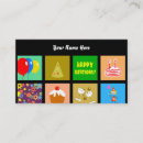 Recherche de joyeuses fêtes cartes visite Vacances