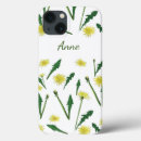 Recherche de pissenlit iphone coques Botanique
