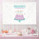 Recherche de gâteau et bougie posters Pour enfants