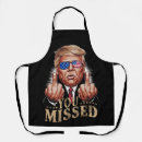 Recherche de trump tabliers Vote