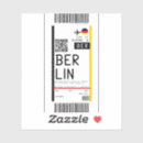 Recherche de berlin allemagne autocollants Flanc