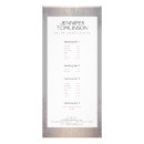 Recherche de gris cartes publicitaires Élégant