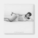 Recherche de bikini magnets Noir et blanc