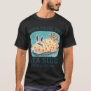 Recherche de limace tshirts Limace de mer