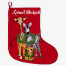 Recherche de lion chaussette de noël Animal