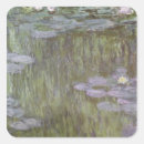 Recherche de claude monet autocollants Étang