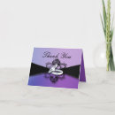 Recherche de noir et pourpre vœux cartes Invités