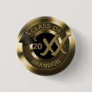 Recherche de anciennes élèves badges Diplômé