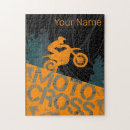 Recherche de moto vintage puzzles Cycliste