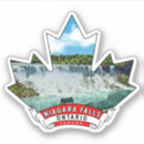 Recherche de niagara falls Illustration
