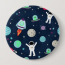 Recherche de vaisseau spatial extraterrestre badges Espace