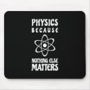 Recherche de professeur tapis souris Physique