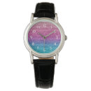 Recherche de rose clair montres Bleu