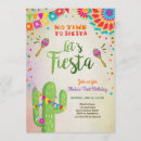 Recherche de cactus mexicain invitations À la fiesta