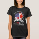 Recherche de canadian tshirts Américain