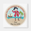 Recherche de de pirate refrigérateur magnets Garçon