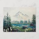 Recherche de crique cartes postales Bleu