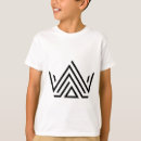 Recherche de tendance géométrique tshirts Toute personne