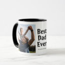 Recherche de trois tasses Papa