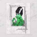 Recherche de frankenstein cartes postales Frankenstien