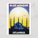 Recherche de mosquée bleue cartes postales Religieux