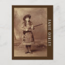 Recherche de tireur cartes postales Annie oakley