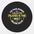 Recherche de guérison autocollants Mandala