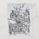 Recherche de dessin médiéval cartes postales France