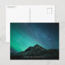 Recherche de étoile du nord cartes postales Aurore boréale
