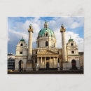 Recherche de karlskirche cartes postales Architecture
