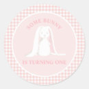 Recherche de pâques lapin autocollants Pour enfants