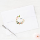 Recherche de faire part de mariage autocollants Mariée