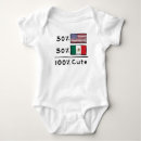 Recherche de drapeau mexicain bébé vêtements Mexicaine