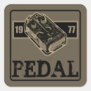 Recherche de métal lourd autocollants Guitare