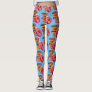 Recherche de donuts leggings Dessert