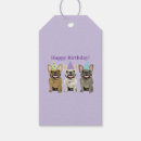 Recherche de bouledogue français joyeux anniversaire travaux manuels fêtes Chien mignon