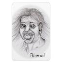 Recherche de dessin au crayon magnets Noir et blanc
