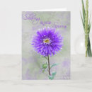 Recherche de dahlia pourpre Aquarelle