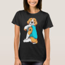 Recherche de beagle femme tshirts Animal