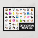 Recherche de escargot et chat cartes postales Animal