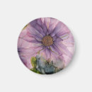 Recherche de mauve magnets Feuille