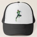 Recherche de saut casquettes Vert