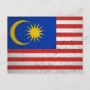 Recherche de drapeau malaisie cartes postales Travel