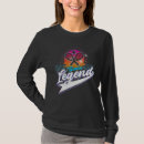 Recherche de raquettes croisées tshirts Tennis