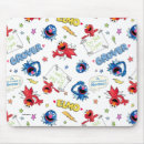 Recherche de monstre tapis souris Enfants