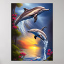 Recherche de beau dauphin art Mignon