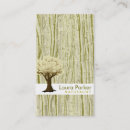 Recherche de papier recyclé cartes visite Nature