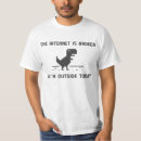 Recherche de internet tshirts Dinosaure