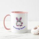 Recherche de lapin heureux tasses Mignon