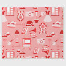 Recherche de à la mode papier cadeau Vintage